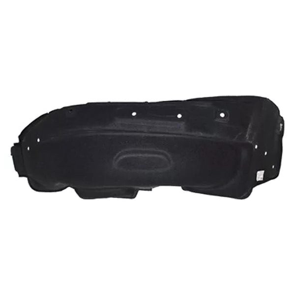 Revestimiento de guardabarros trasero derecho 2015 - 2022 CHEVROLET COLORADO CAPA GM1763108C 22893880