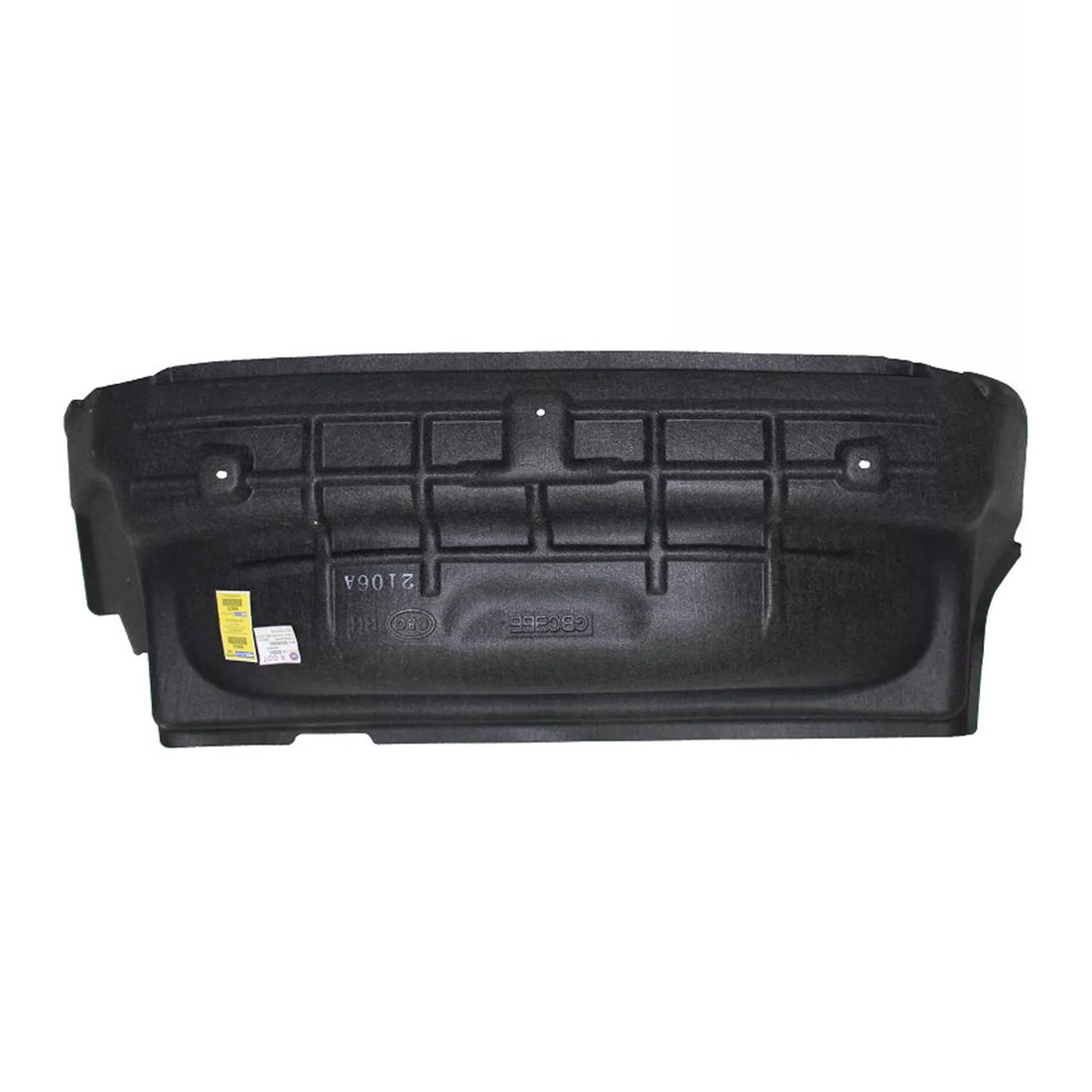 Right Side Rear fender liner 2014 - 2019 CHEVROLET SILVERADO 1500 CAPA GM1763109C 84511157