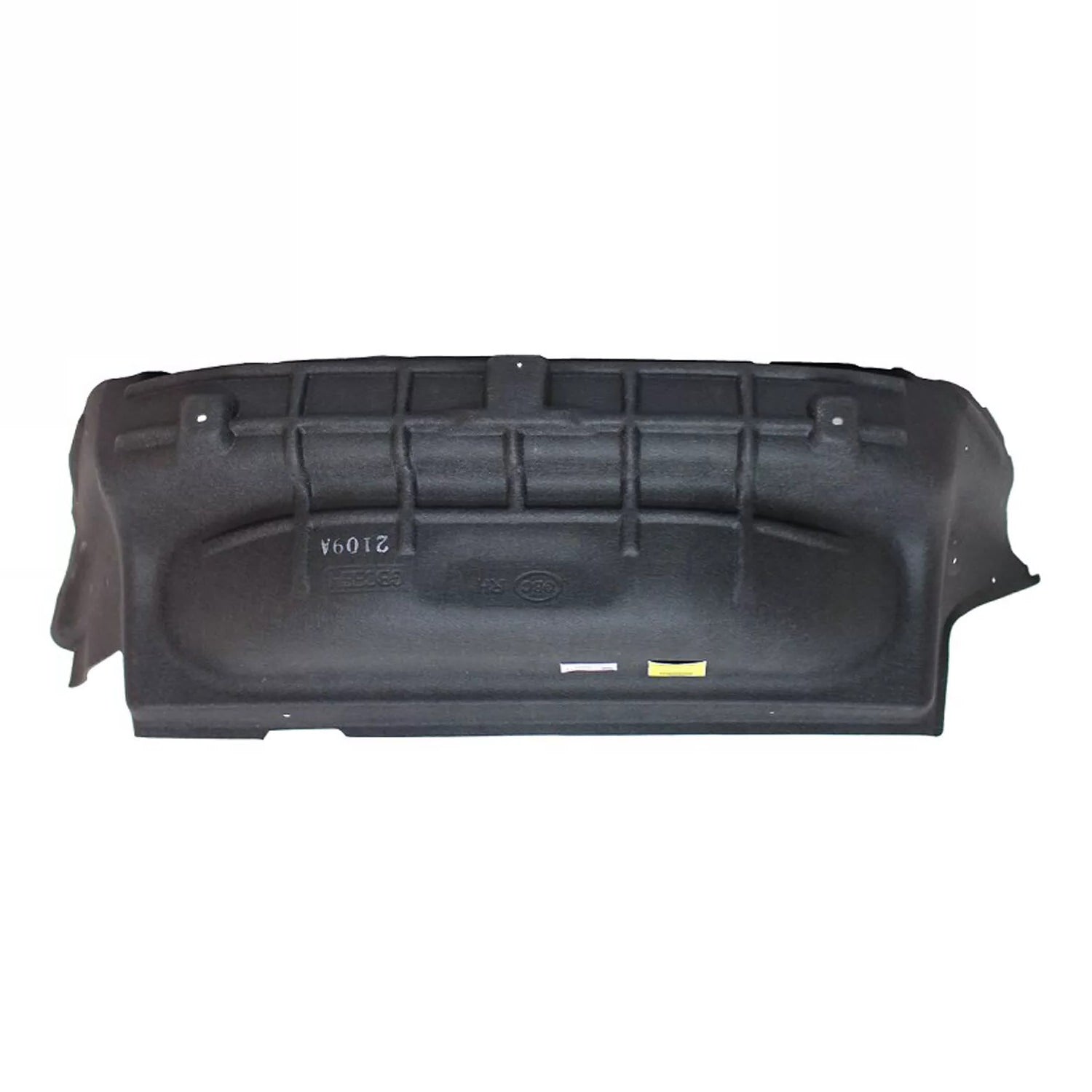 Revestimiento de guardabarros trasero derecho 2014 - 2018 GMC SIERRA 1500 CAPA GM1763110C 84511155