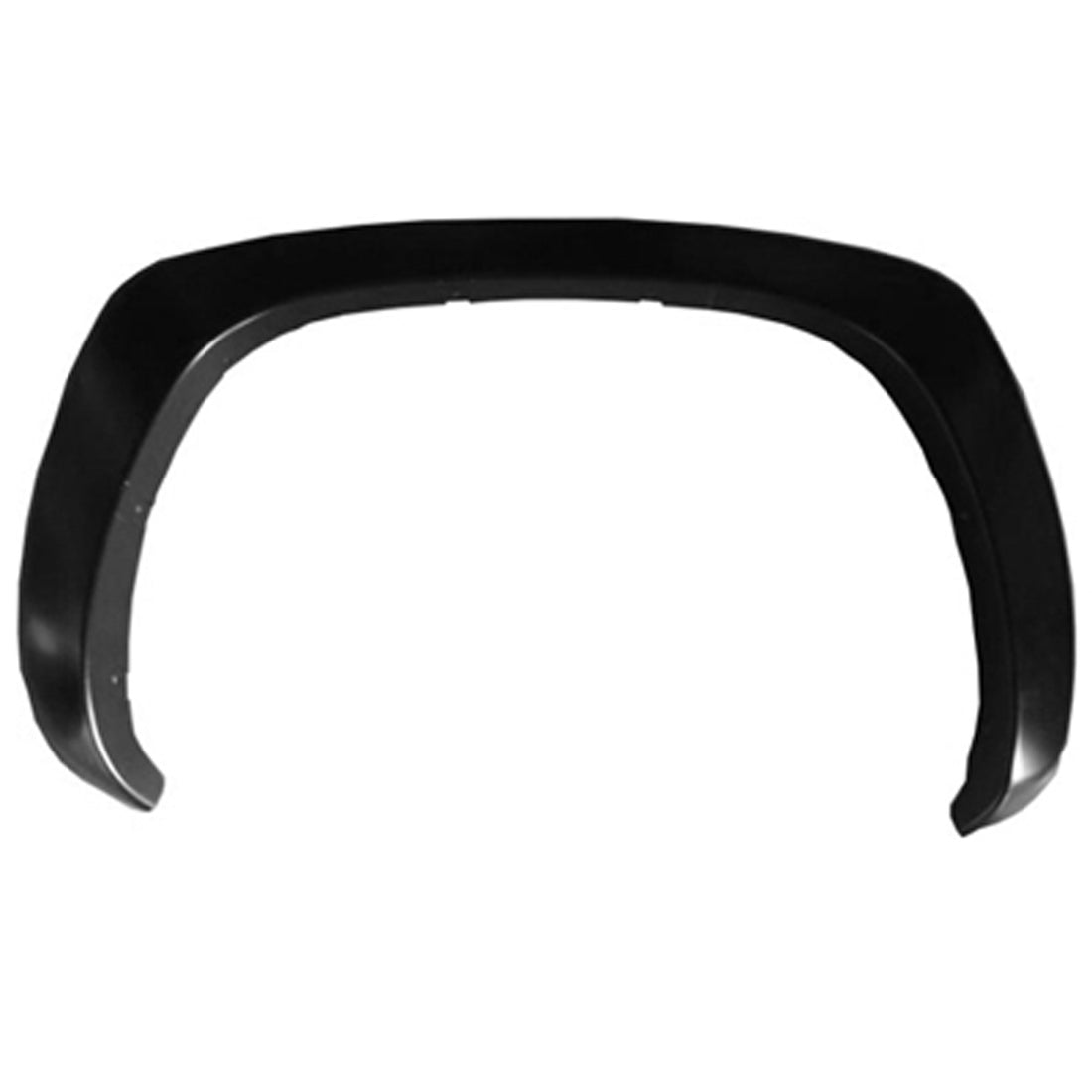 Right Side Rear fender flare 1999 - 2007 CHEVROLET SILVERADO 1500 GM1769103 19120012