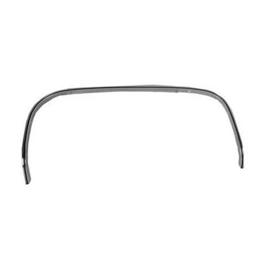 Moldura de apertura de rueda trasera izquierda 1973 - 1991 CHEVROLET BLAZER GM1790102 6273599