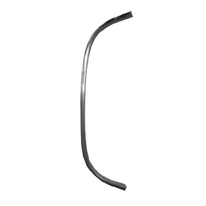 Moldura de apertura de rueda trasera izquierda 1992 - 1994 CHEVROLET BLAZER GM1790106 15546459
