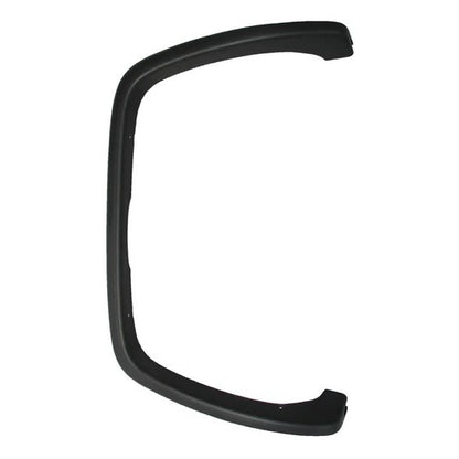 Moldura de apertura de rueda trasera izquierda 2014 - 2018 GMC SIERRA 1500 CAPA GM1790120C 22775552