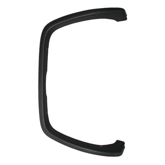 Moldura de apertura de rueda trasera izquierda 2014 - 2018 GMC SIERRA 1500 CAPA GM1790120C 22775552