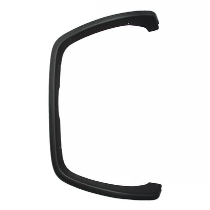 Moldura de apertura de rueda trasera derecha 2014 - 2018 GMC SIERRA 1500 CAPA GM1791120C 22775553