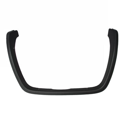 Moldura de apertura de rueda trasera derecha 2014 - 2018 GMC SIERRA 1500 CAPA GM1791120C 22775553