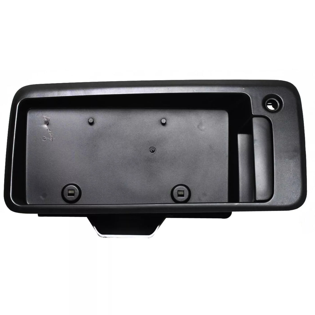 Rear Back door handle outer 2003 - 2009 CHEVROLET EXPRESS 1500  GM1820106 15269298