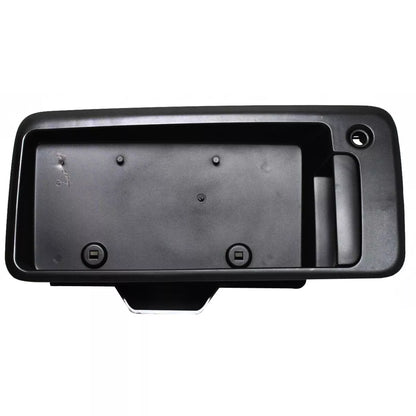 Rear Back door handle outer 2003 - 2009 CHEVROLET EXPRESS 1500  GM1820106 15269298