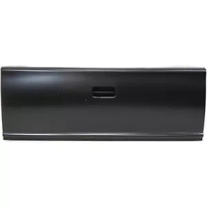 Rear gate shell 1994 - 2004 CHEVROLET S10  GM1900110 12389420