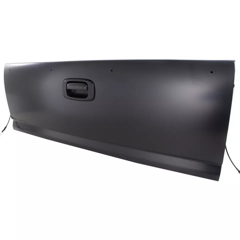 Carcasa portón trasero 1999 - 2006 CHEVROLET SILVERADO 1500 GM1900124 15231877-PFM
