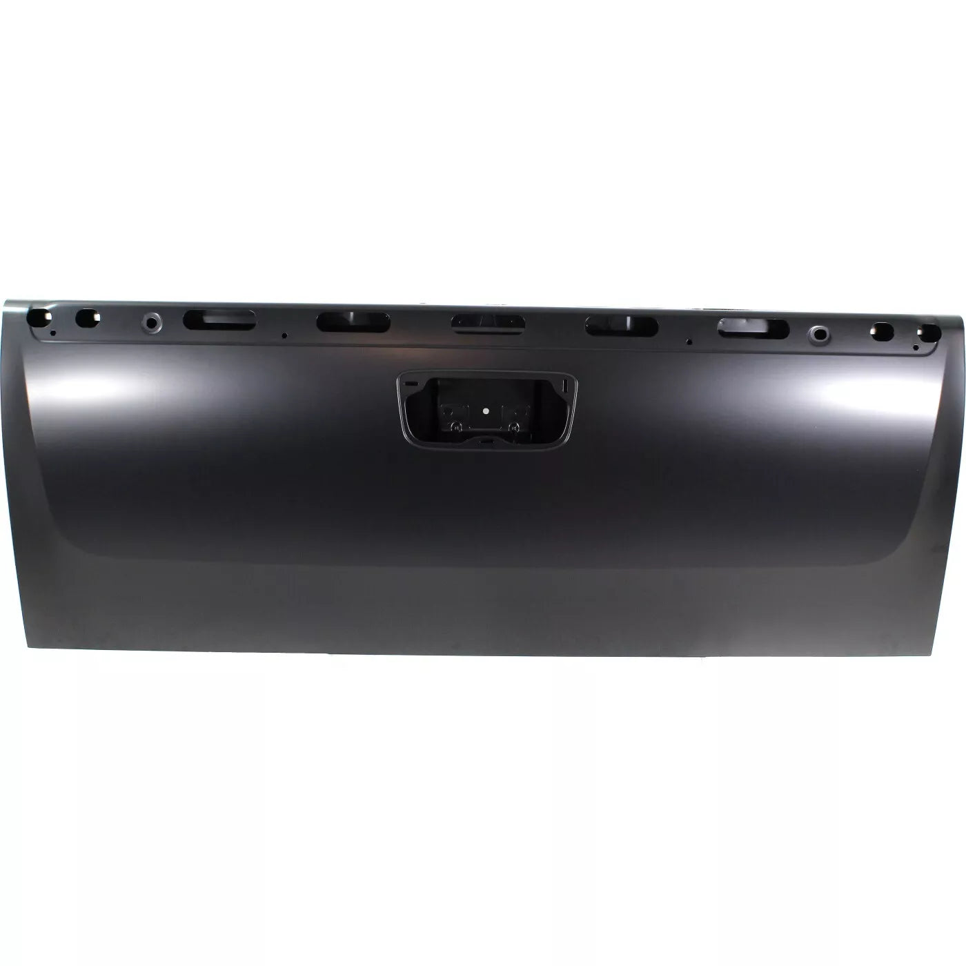 Rear gate shell 2009 - 2013 CHEVROLET SILVERADO 1500 CAPA GM1900125C 20885079