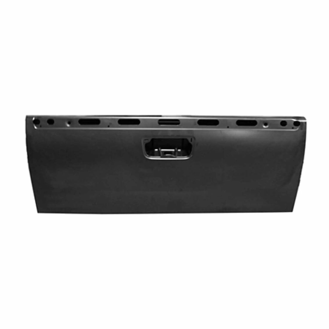 Rear gate shell 2009 - 2013 CHEVROLET SILVERADO 1500  GM1900126 20885080