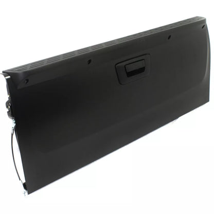 Conjunto portón trasero 2009 - 2013 CHEVROLET SILVERADO 1500 GM1901104 20885080-PFM