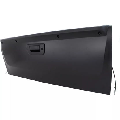 Conjunto portón trasero 2009 - 2013 CHEVROLET SILVERADO 1500 GM1901105 20885079-PFM