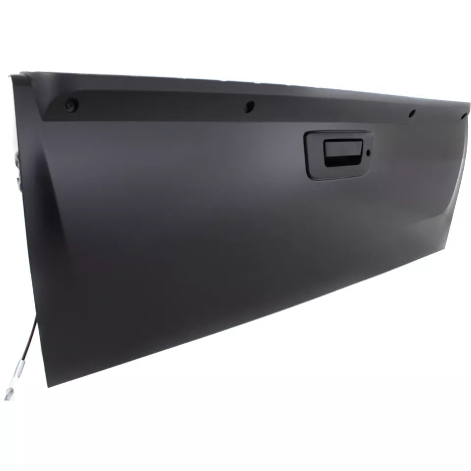 Conjunto portón trasero 2009 - 2013 CHEVROLET SILVERADO 1500 GM1901105 20885079-PFM