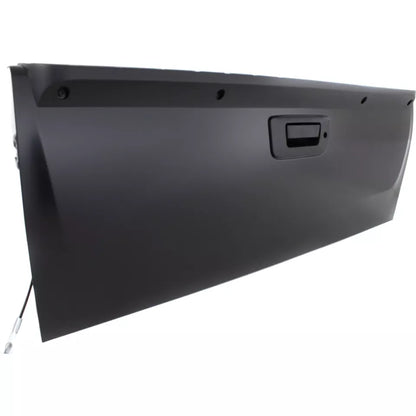 Conjunto portón trasero 2009 - 2013 CHEVROLET SILVERADO 1500 GM1901105 20885079-PFM