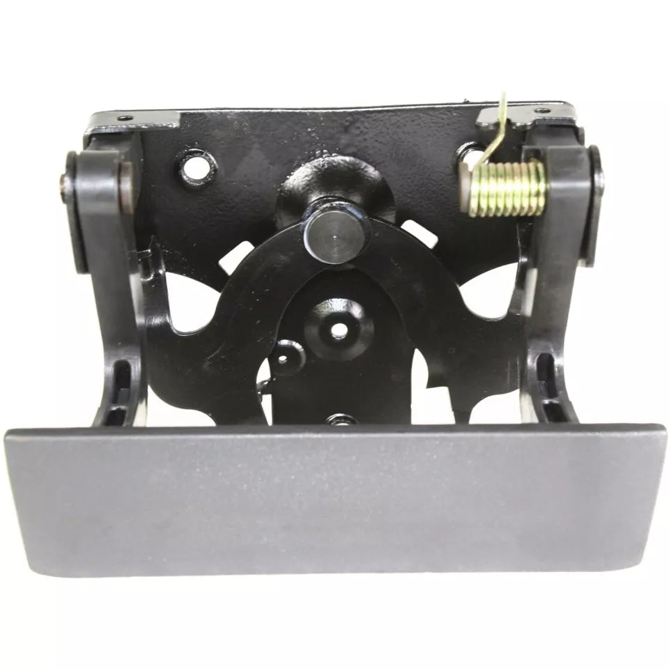 Manija de puerta trasera 2009 - 2013 CHEVROLET SILVERADO 1500 GM1915125 20955300