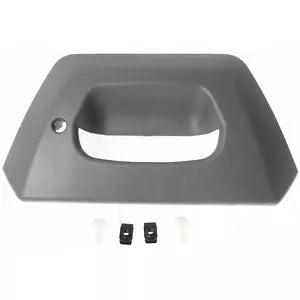 Rear gate handle bezel 2003 - 2006 CHEVROLET AVALANCHE 1500  GM1916105 93440179