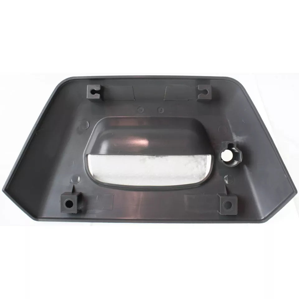 Rear gate handle bezel 2003 - 2006 CHEVROLET AVALANCHE 1500  GM1916105 93440179
