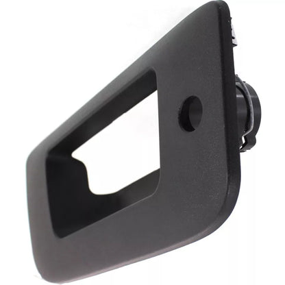 Rear gate handle bezel 2009 - 2013 CHEVROLET SILVERADO 1500  GM1916106 22755302