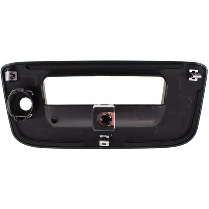 Rear gate handle bezel 2009 - 2013 CHEVROLET SILVERADO 1500  GM1916106 22755302