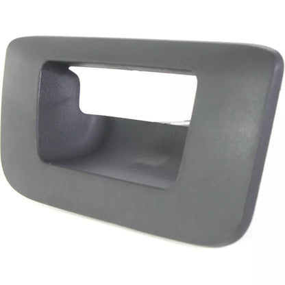 Rear gate handle bezel 2009 - 2013 CHEVROLET SILVERADO 1500  GM1916107 22755303