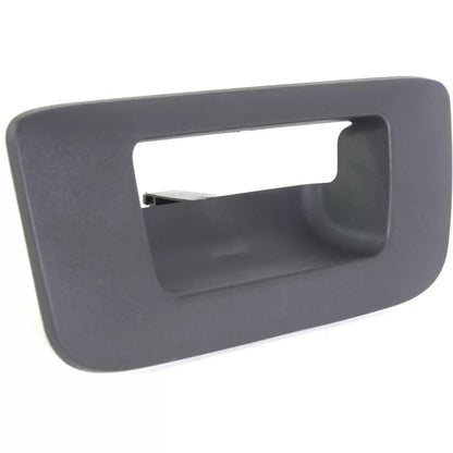 Rear gate handle bezel 2009 - 2013 CHEVROLET SILVERADO 1500  GM1916107 22755303