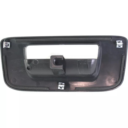Rear gate handle bezel 2009 - 2013 CHEVROLET SILVERADO 1500  GM1916107 22755303
