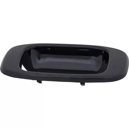 Rear gate handle bezel 1999- 2006 CHEVROLET SILVERADO 1500  GM1916109 15228541