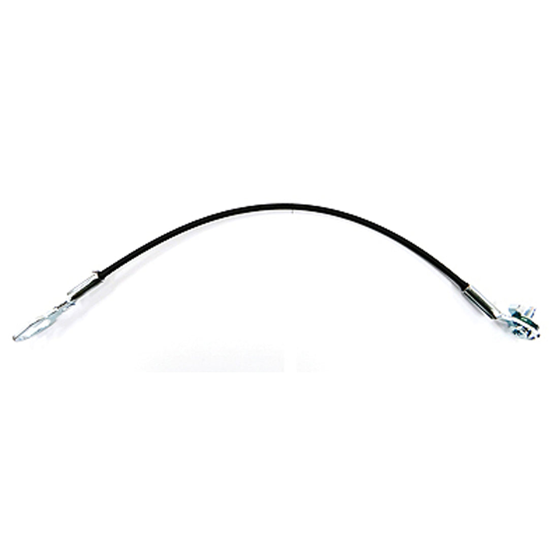 Left Side Rear gate check cable 1978 - 1986 CHEVROLET C10 SUBURBAN  GM1920100 15599489