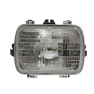 Left Or Right Side Headlamp assy sealed beam 1978 - 1981 BUICK CENTURY  GM2500112 25949657