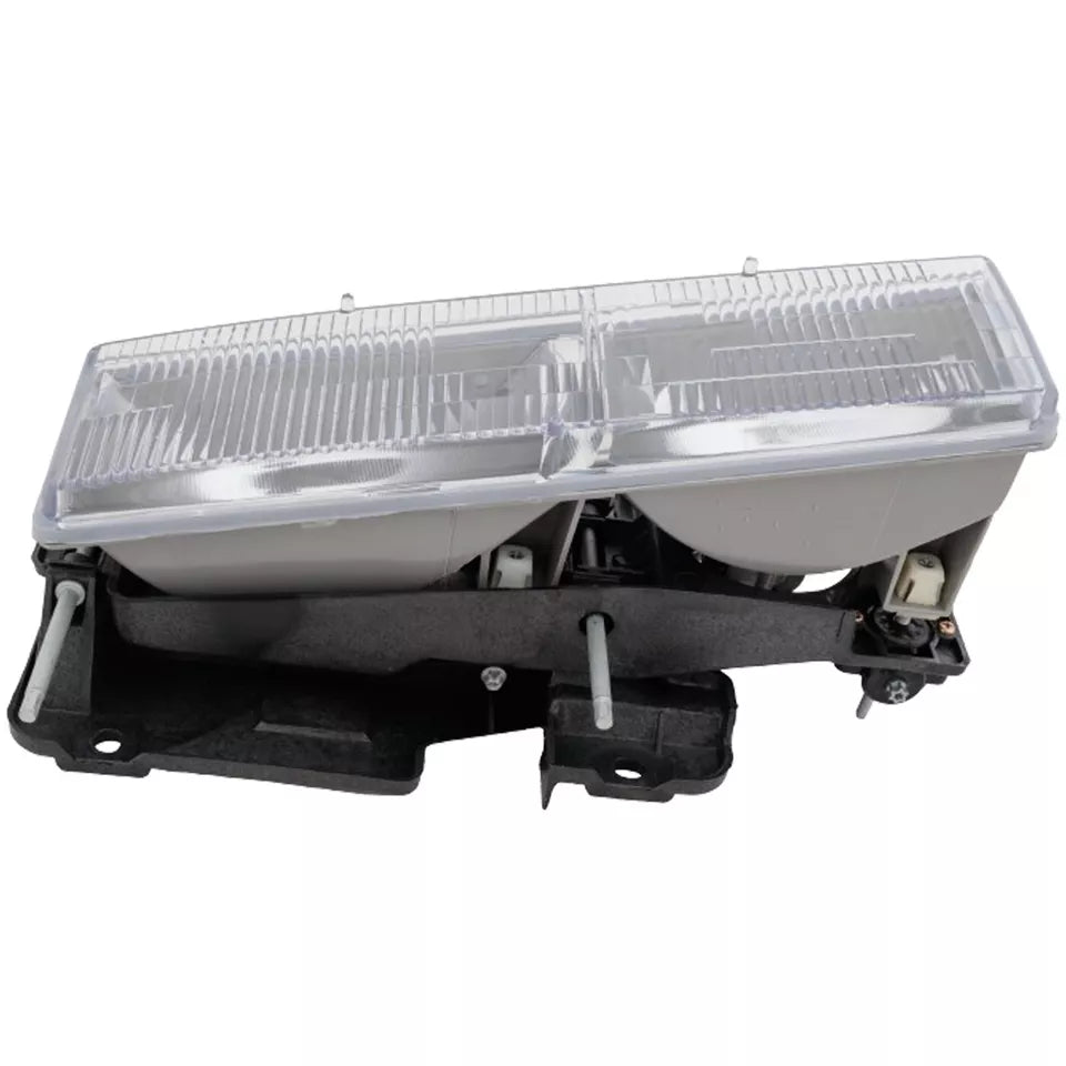 Left Side Headlamp assy composite 1992 - 1994 CHEVROLET BLAZER  GM2502101 15034929