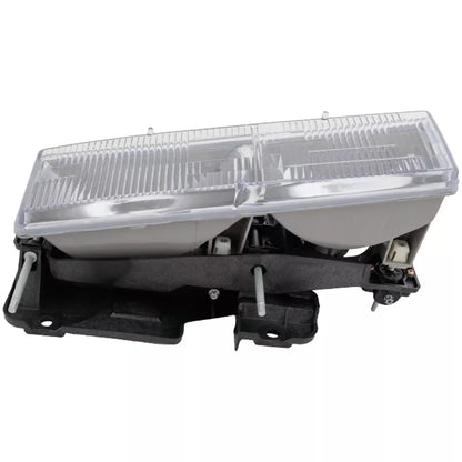 Left Side Headlamp assy composite 1992 - 1994 CHEVROLET BLAZER  GM2502101 15034929