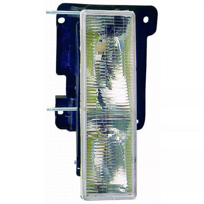 Left Side Headlamp assy composite 1992 - 1994 CHEVROLET BLAZER CAPA GM2502101C 15034929