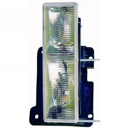 Left Side Headlamp assy composite 1992 - 1994 CHEVROLET BLAZER CAPA GM2502101C 15034929