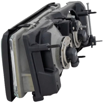 Left Side Headlamp assy composite 1987 - 1990 CHEVROLET CAPRICE  GM2502108 16513075