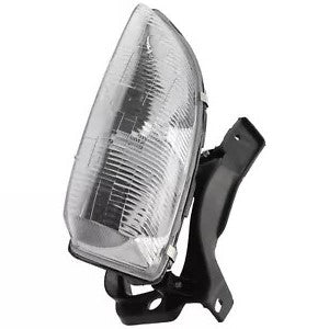 Left Side Headlamp assy composite 1995 - 1999 CHEVROLET CAVALIER  GM2502130 16523441
