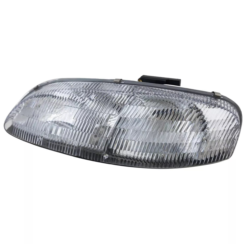 Left Side Headlamp assy composite 1995 - 2001 CHEVROLET LUMINA  GM2502139 10420375
