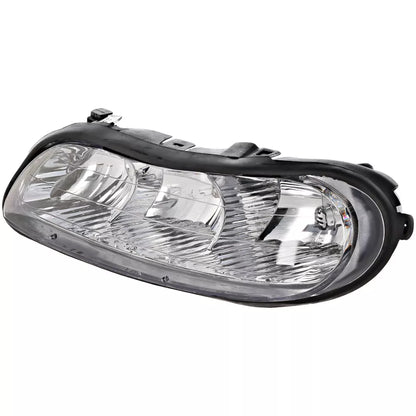 Left Side Headlamp assy composite 1997 - 2003 CHEVROLET MALIBU  GM2502154 22618782
