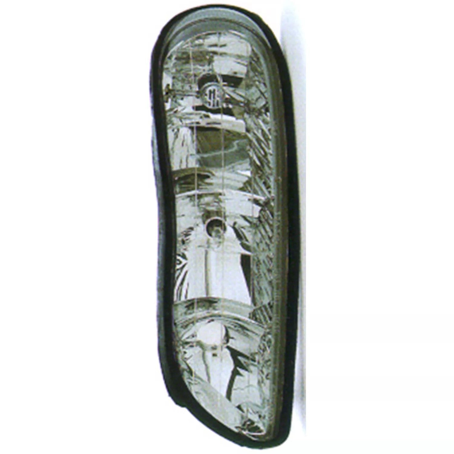 Left Side Headlamp assy composite 1997 - 2003 CHEVROLET MALIBU CAPA GM2502154C 22618782