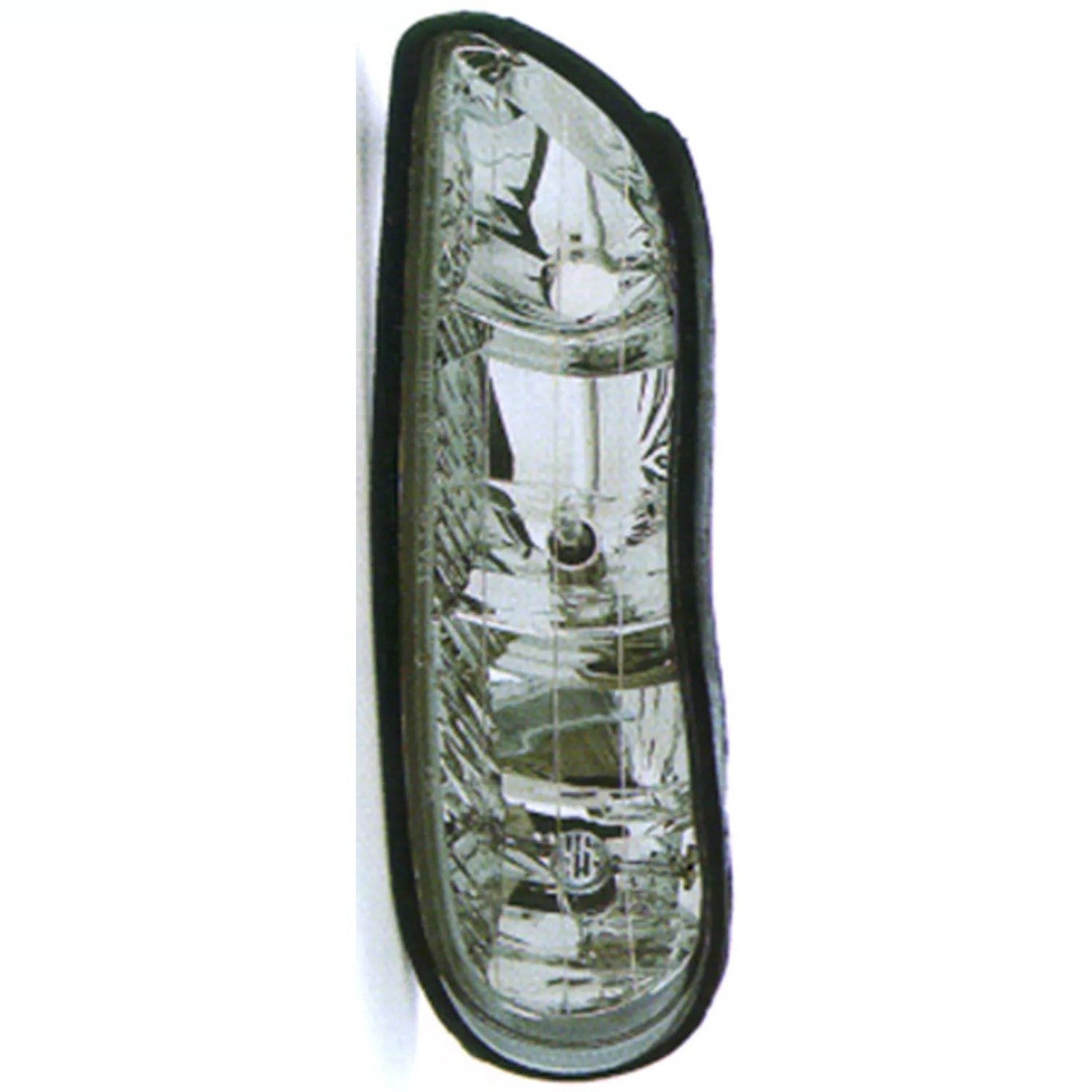 Left Side Headlamp assy composite 1997 - 2003 CHEVROLET MALIBU CAPA GM2502154C 22618782