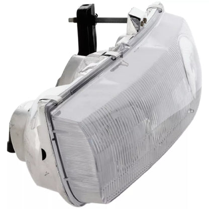 Left Side Headlamp assy composite 1996 - 1999 SATURN SL  GM2502155 21111169