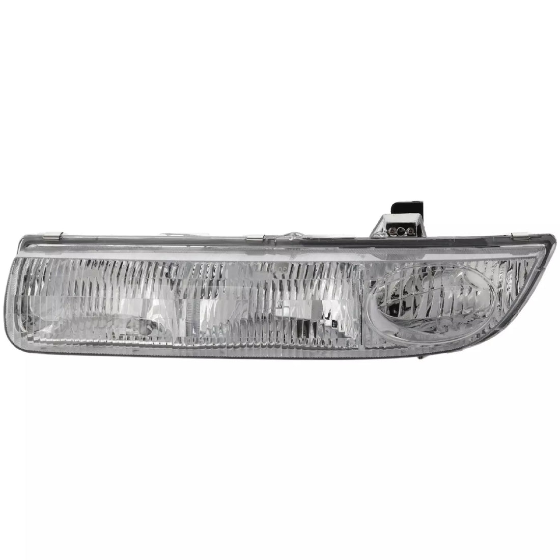 Left Side Headlamp assy composite 1996 - 1999 SATURN SL  GM2502155 21111169