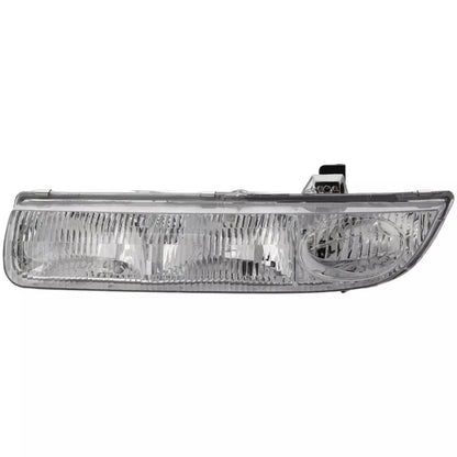 Left Side Headlamp assy composite 1996 - 1999 SATURN SL  GM2502155 21111169