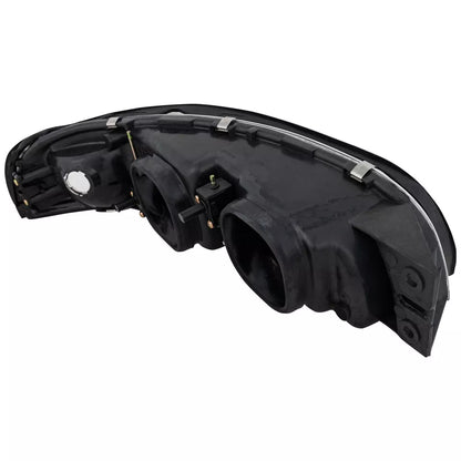 Left Side Headlamp assy composite 1997 - 1999 BUICK LESABRE  GM2502158 16525997