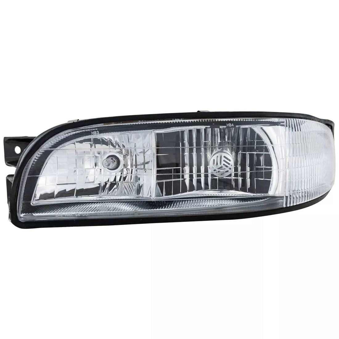 Left Side Headlamp assy composite 1997 - 1999 BUICK LESABRE  GM2502158 16525997