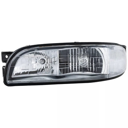 Left Side Headlamp assy composite 1997 - 1999 BUICK LESABRE  GM2502158 16525997
