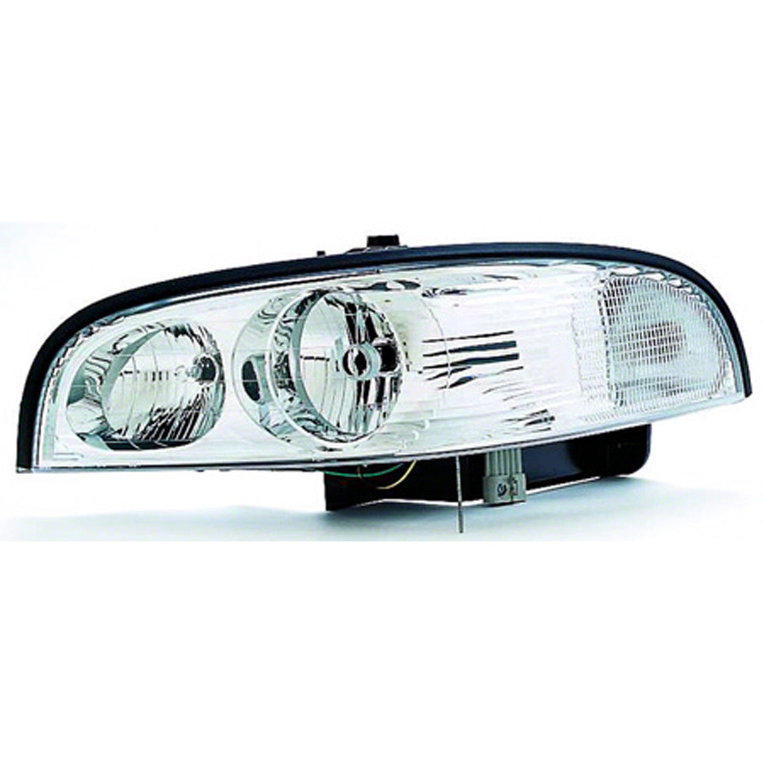 Left Side Headlamp assy composite 1997 - 2005 BUICK PARK AVENUE  GM2502160 25689659