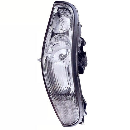 Left Side Headlamp assy composite 1997 - 2005 BUICK PARK AVENUE CAPA GM2502160C 25689659