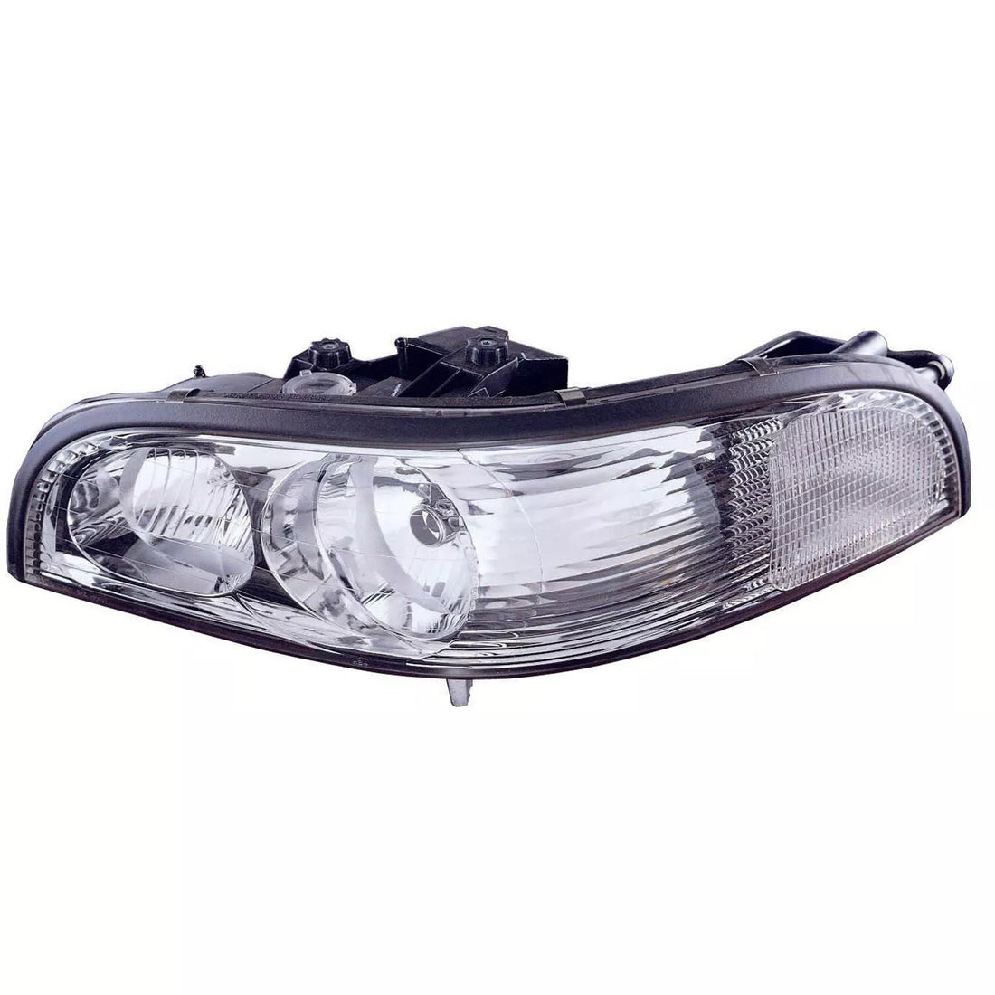 Left Side Headlamp assy composite 1997 - 2005 BUICK PARK AVENUE CAPA GM2502160C 25689659